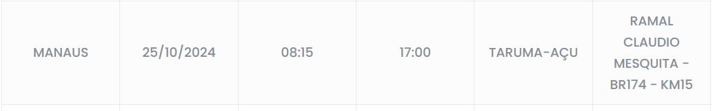 Foto: Divulga&ccedil;&atilde;o