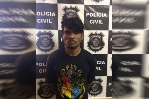 L&aacute;zaro Barbosa de Sousa, morreu em junho de 2021, durante uma opera&ccedil;&atilde;o policial