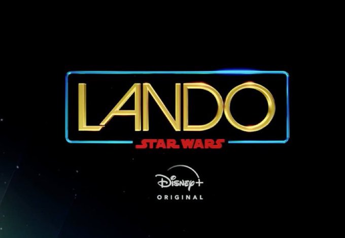 S&eacute;rie Lando j&aacute; tem logo