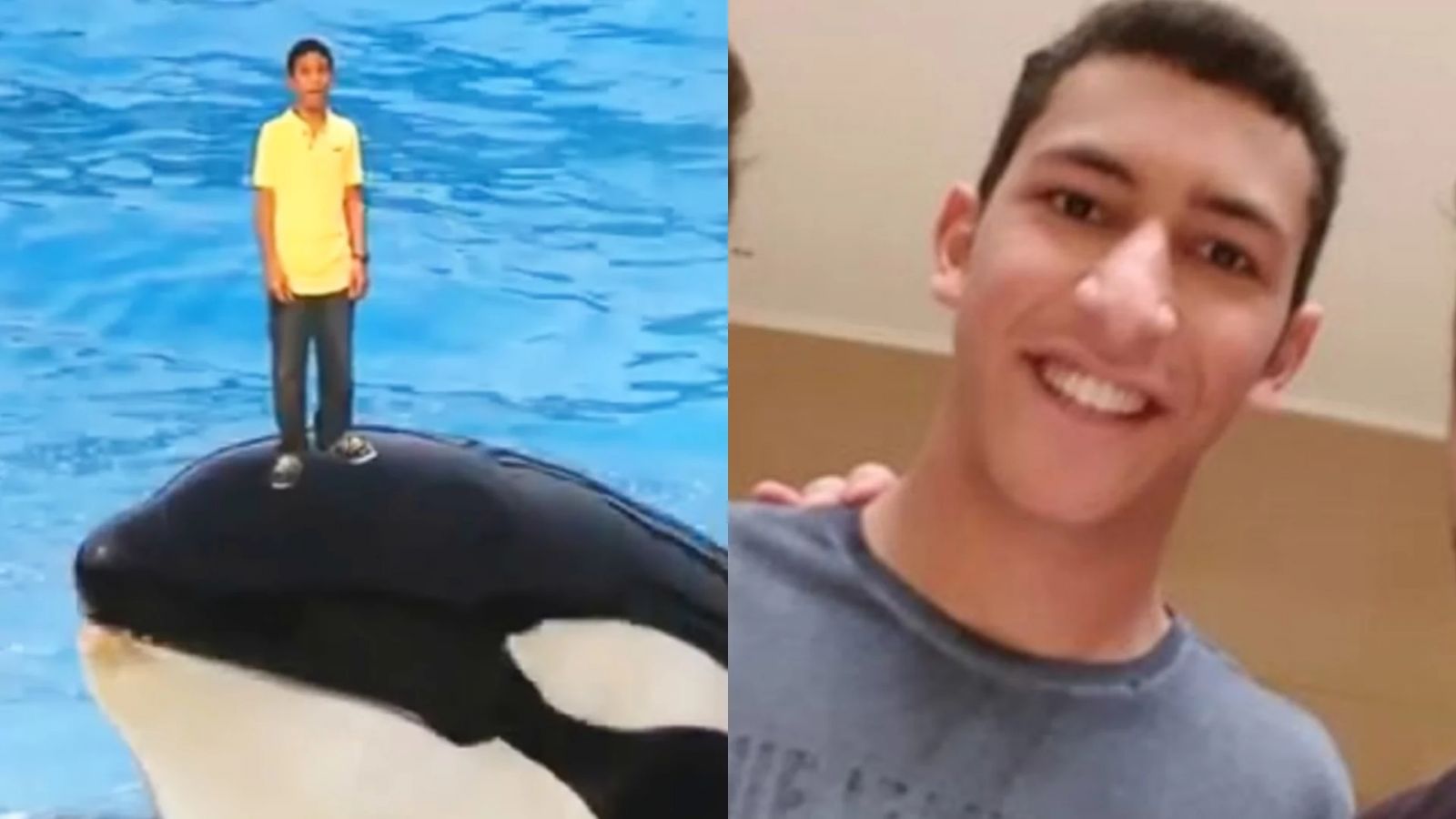 Lembra dele? Nissim Ourfali hoje em dia. 