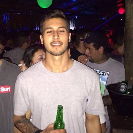 Lucca Dias - Foto: Reprodu&ccedil;&atilde;o/Facebook