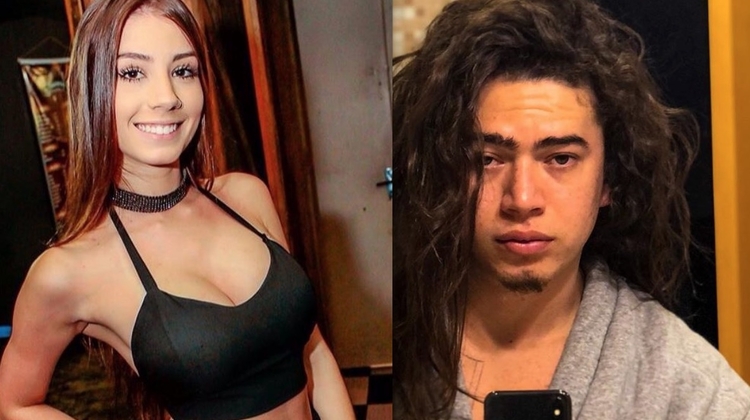 Em julho, Whindersson foi flagrado na casa da estudante - Foto: Reprodu&ccedil;&atilde;o/ Instagram