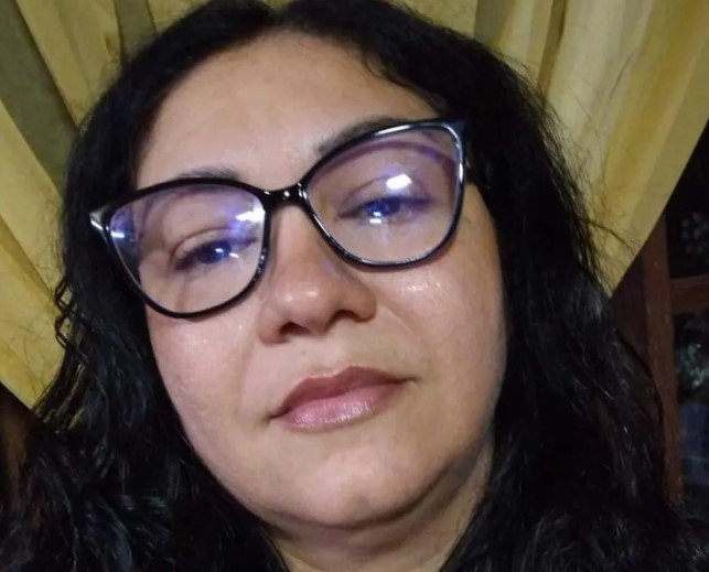 Maria da Penha / Foto: Arquivo pessoal