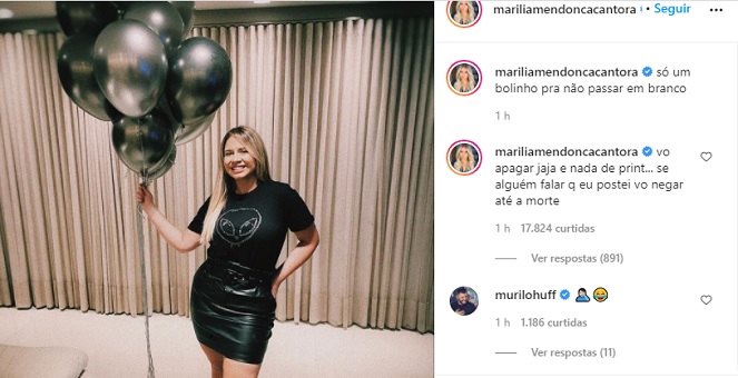 (Foto: Reprodu&ccedil;&atilde;o/Instagram)