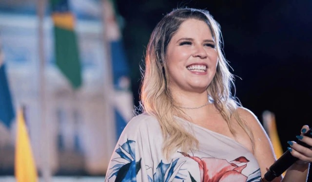 Mar&iacute;lia Mendon&ccedil;a morreu aos 26 anos e deixou o filho Leo, de 2 anos. Foto: Som Livre