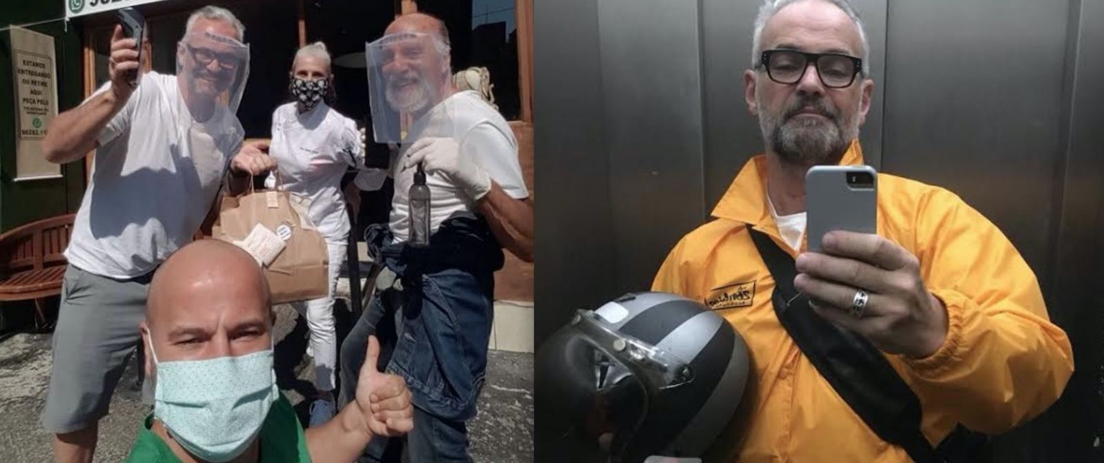 Ex-gal&atilde; enfrenta a "ro&ccedil;a" com Mirella e Luiza Ambiel. 