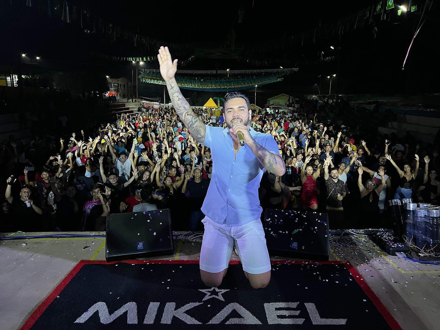 Mikael - Foto: Divulga&ccedil;&atilde;o