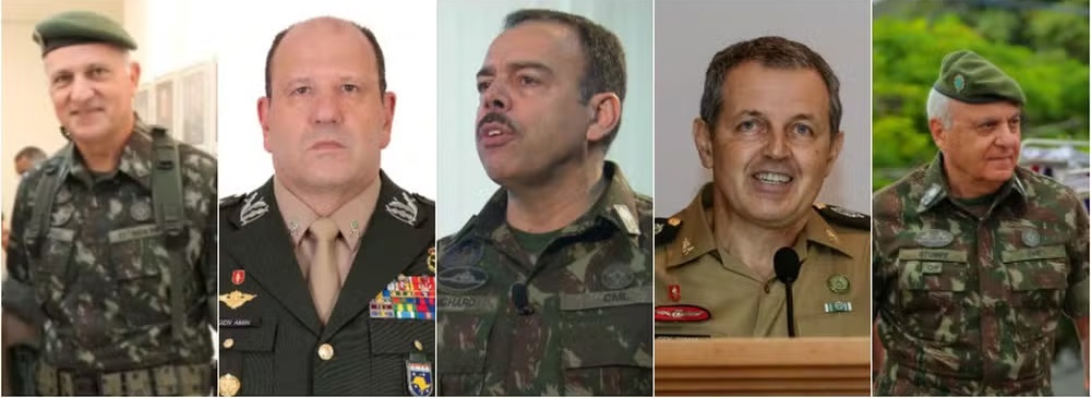  Foto: Reprodu&ccedil;&atilde;o/Ex&eacute;rcito