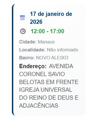 Foto: Divulga&ccedil;&atilde;o