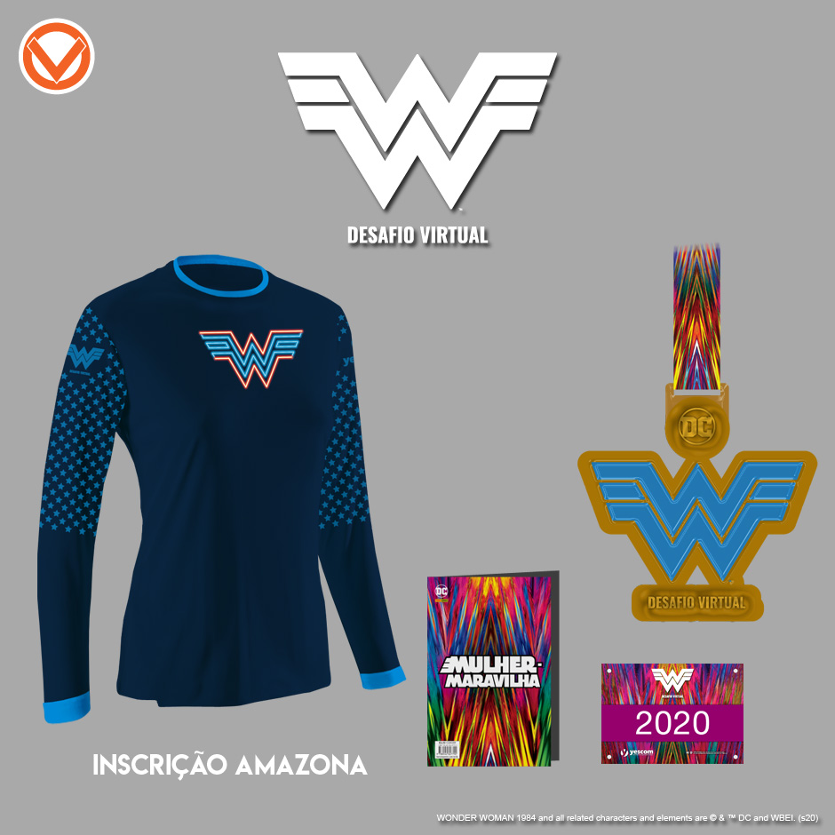 Inscri&ccedil;&atilde;o Amazona