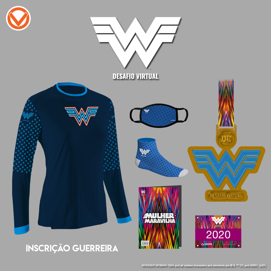 Inscri&ccedil;&atilde;o Guerreira