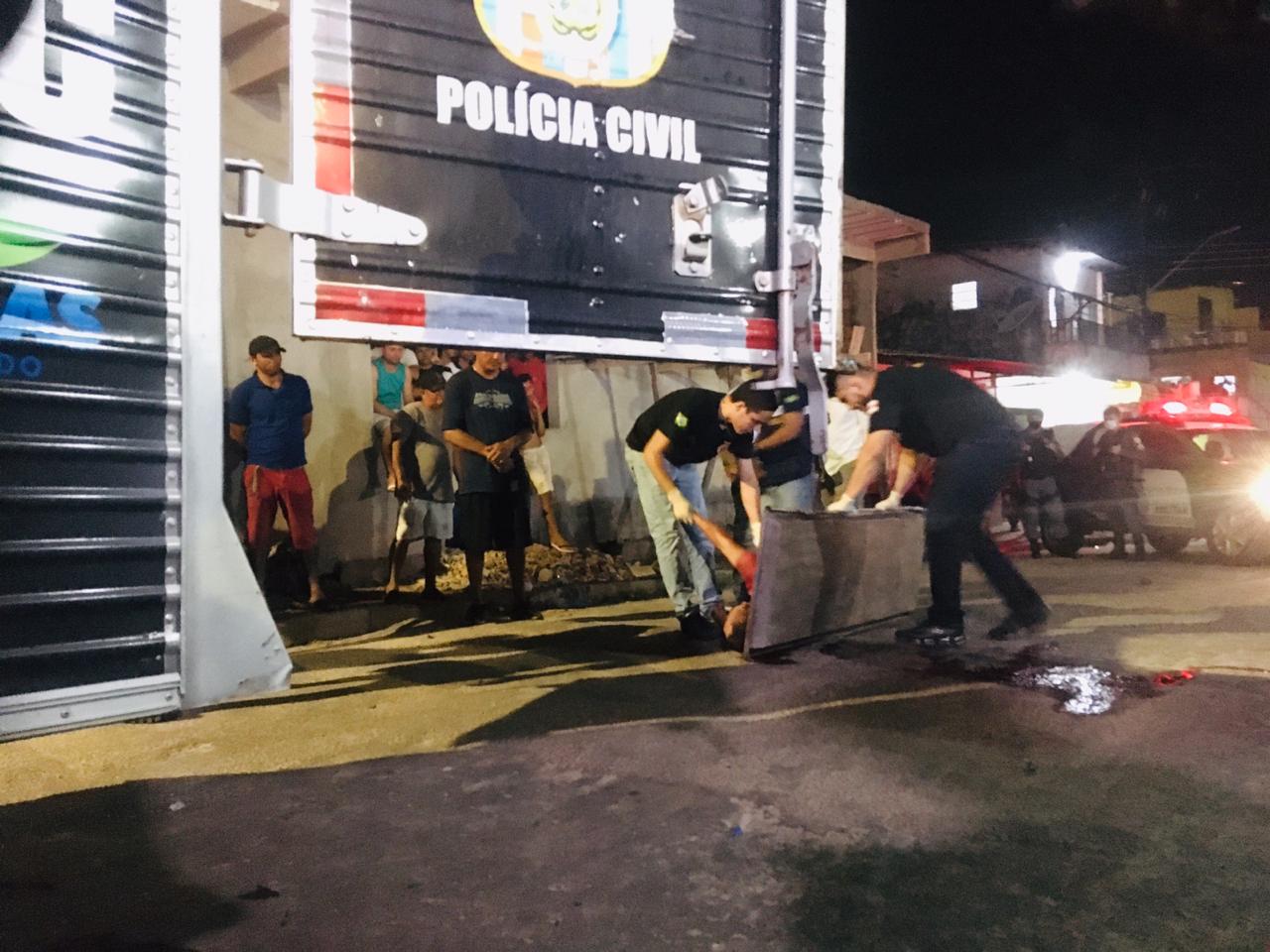 Foto: Portal do Holanda / Caio Guarlotte