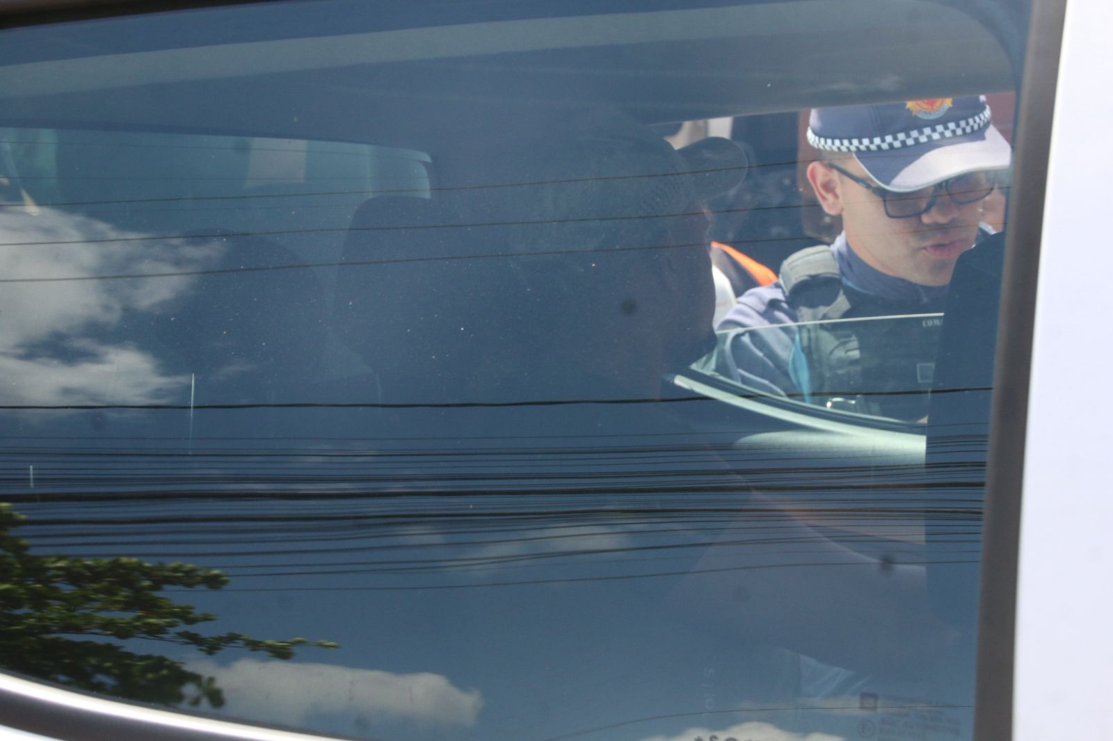 Motorista quase foi linchado - Foto: Jander Robson/Portal do Holanda