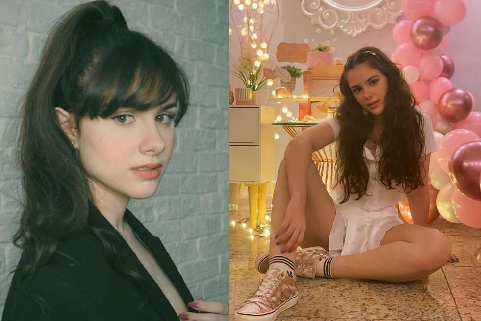 Fotos: Instagram Clara Tiezzi