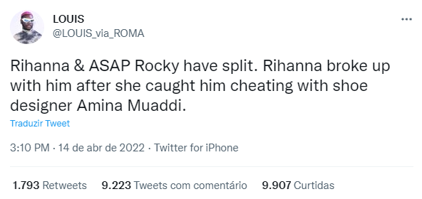 Foto: Reprodu&ccedil;&atilde;o/twitter