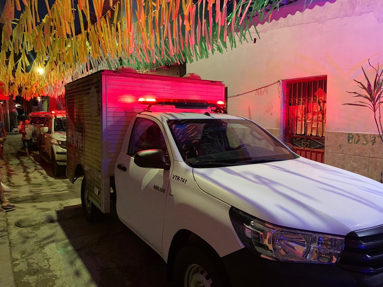 Foto: Caio Guarlotte/Portal do Holanda