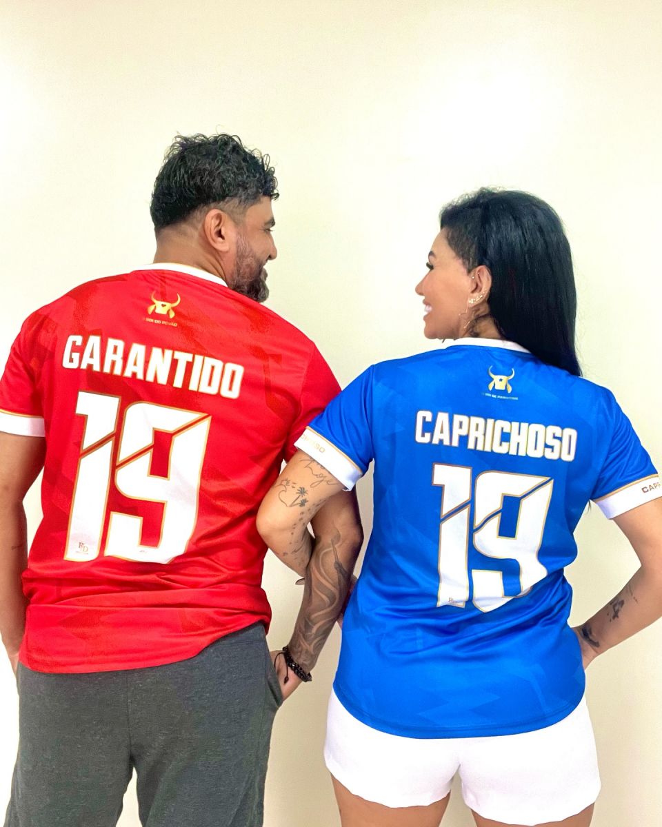 Casal Isabela e Marcos Moura. - Foto: Arquivo Pessoal