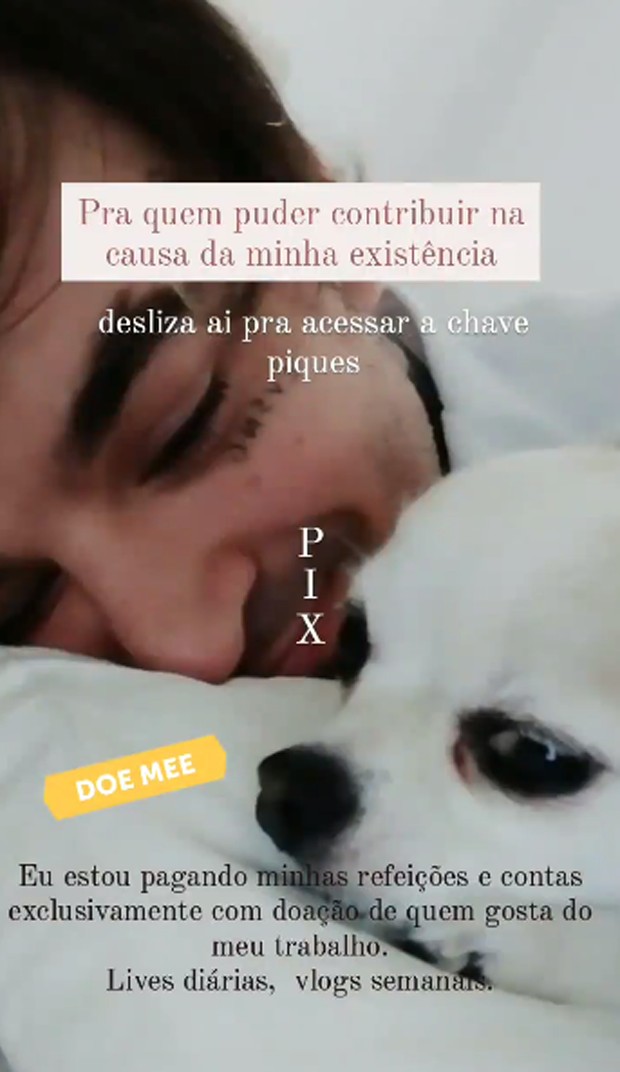 Foto: Reprodu&ccedil;&atilde;o/Instagram