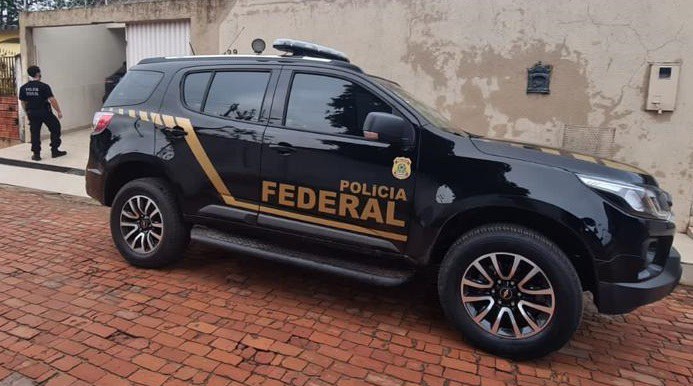 Foto: Divulga&ccedil;&atilde;o PF