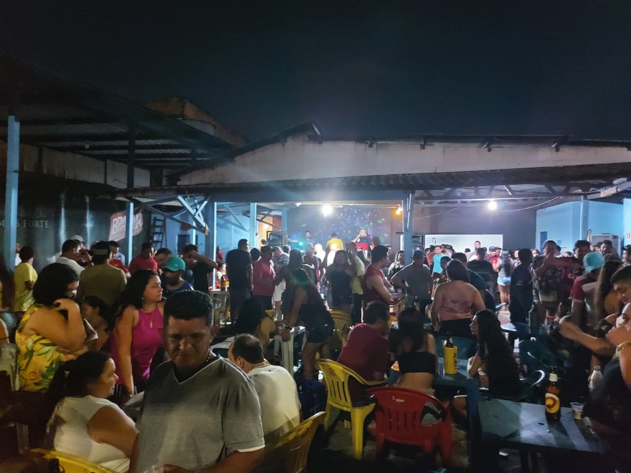 Fiscaliza&ccedil;&atilde;o encerra festas clandestinas no fim de semana - Foto: Divulga&ccedil;&atilde;o/SSP-AM