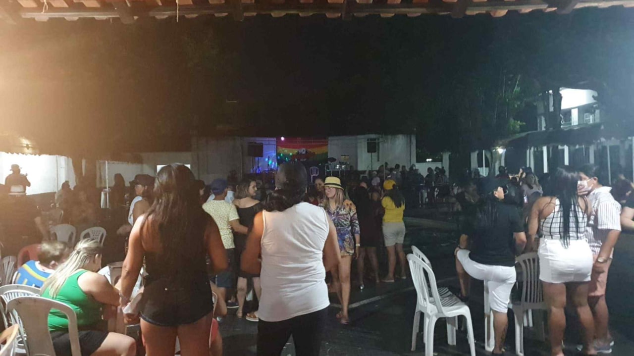 Fotos: Tarc&iacute;sio Heden e Divulga&ccedil;&atilde;o/SSP-AM