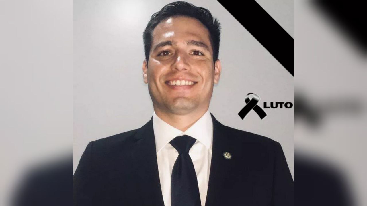 O capit&atilde;o Ericristhowan Silagi da Silva, tinha 32 anos, quando foi morto durante um assalto - Foto: Divulga&ccedil;&atilde;o