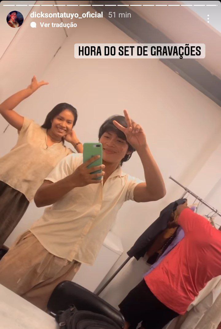 Foto: Reprodu&ccedil;&atilde;o Instagram