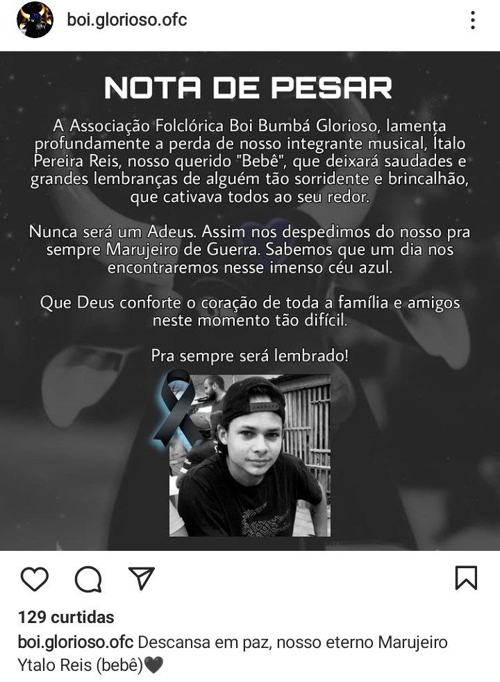 Foto: Reprodu&ccedil;&atilde;o Instagram