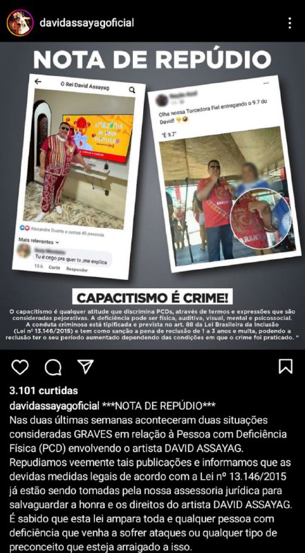 Foto: Reprodu&ccedil;&atilde;o Instagram