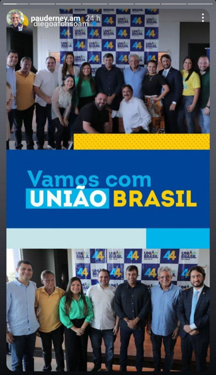 Foto: Reprodu&ccedil;&atilde;o Instagram