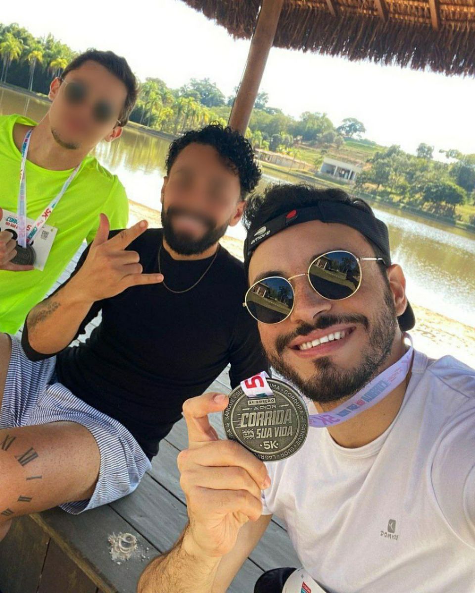 Foto: Reprodu&ccedil;&atilde;o Instagram @o.brunoteixeira