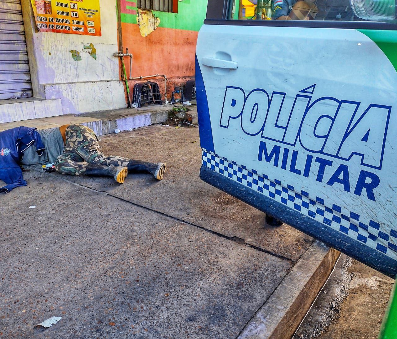 Foto: Jander Robson / Portal do Holanda