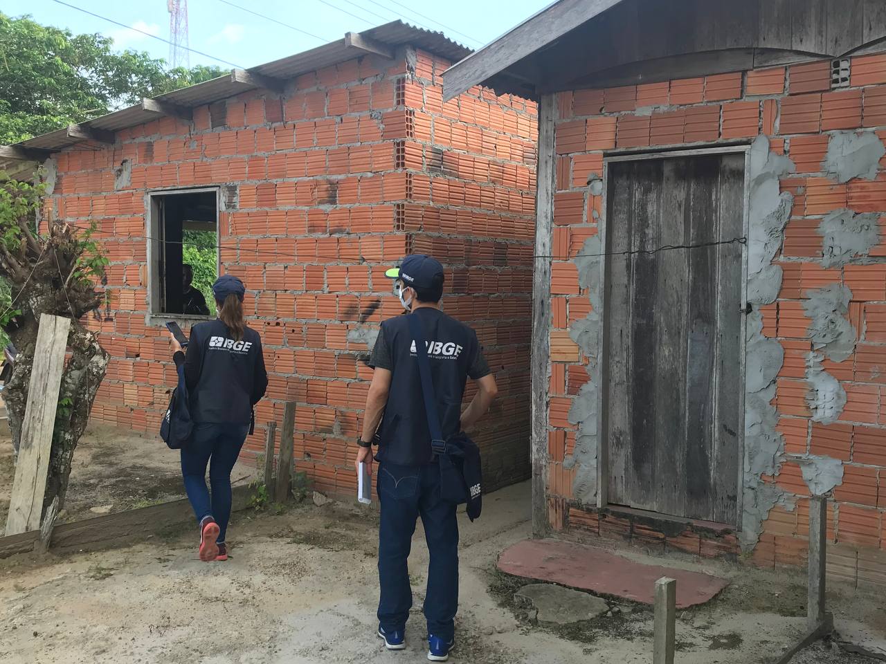 Foto: Divulga&ccedil;&atilde;o IBGE-AM