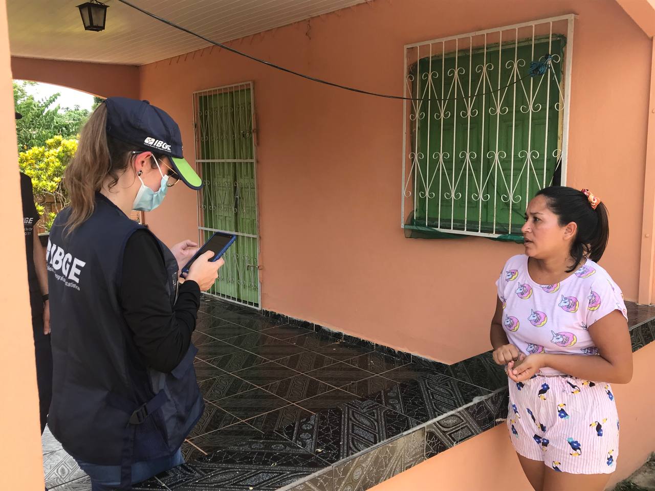 Foto: Divulga&ccedil;&atilde;o IBGE-AM