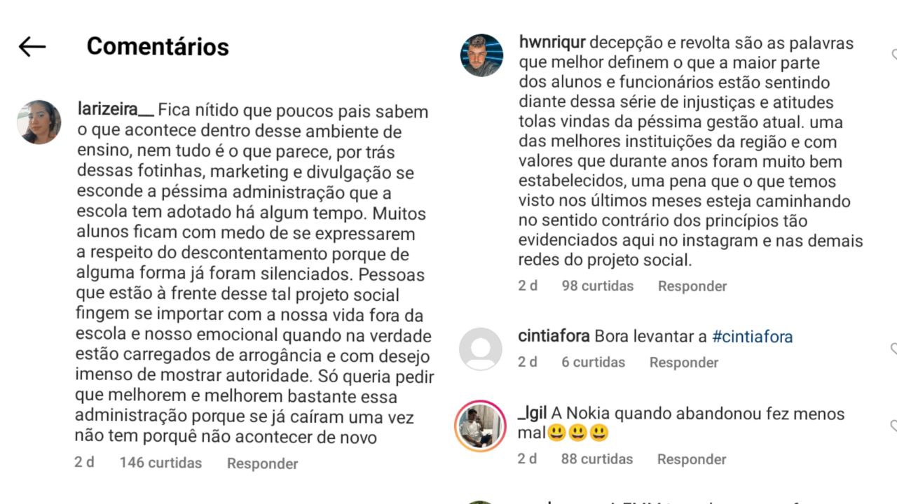 Foto: Reprodu&ccedil;&atilde;o Redes Sociais da Funda&ccedil;&atilde;o Matias Machline