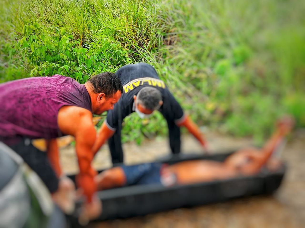 Foto: Jander Robson / Portal do Holanda