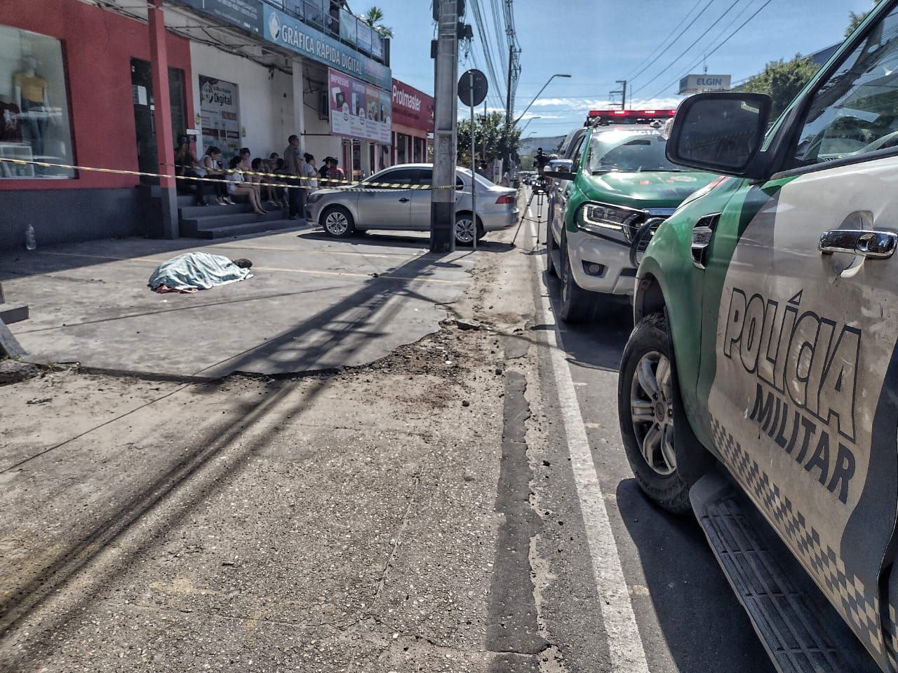 Foto: Jander Robson / Portal do Holanda