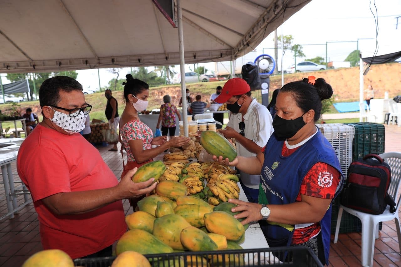 Feira continua até sexta - Foto: Herick Pereira/Secom