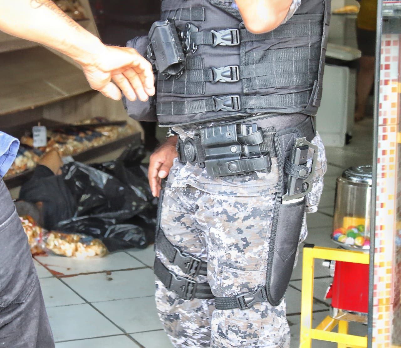 Foto: Jander Robson / Portal do Holanda