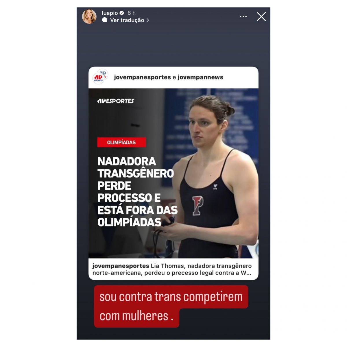 Imagem: Reprodu&ccedil;&atilde;o/Instagram