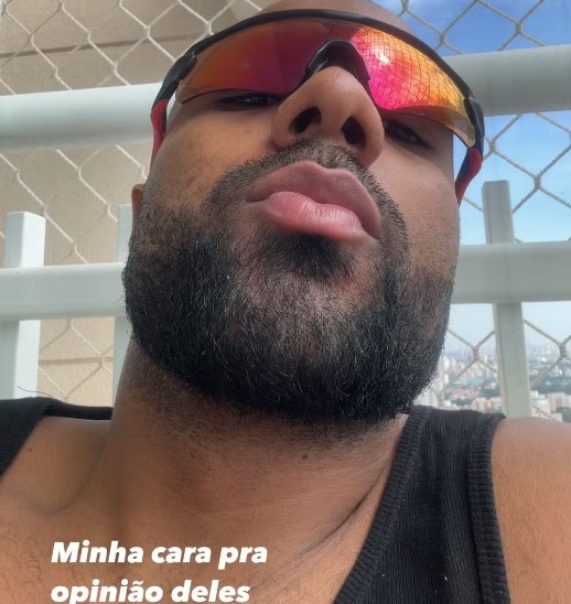 Foto: Reprodu&ccedil;&atilde;o Instagram