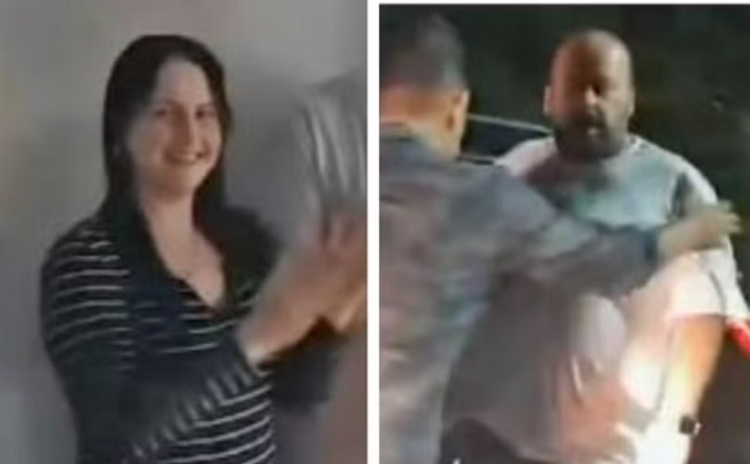 Anic e Lourival &mdash; Foto: Reprodu&ccedil;&atilde;o