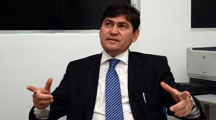 Advogado Jos&eacute; Fernandes J&uacute;nior, defesa do Prefeito e Vice de Codaj&aacute;s; Foto: Reprodu&ccedil;&atilde;o