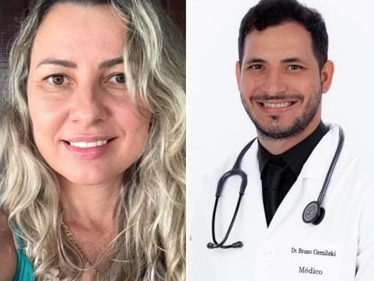 Mãe e filho que invadiram casa e mataram idosos são presos