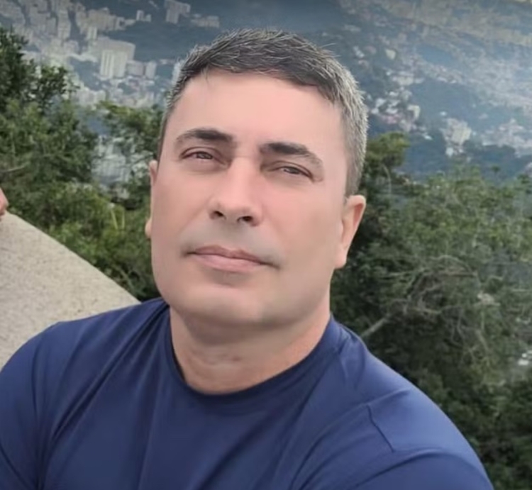 V&iacute;tima Constantino Th&eacute; Maia / Foto: Arquivo pessoal 