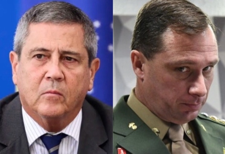 Defesa de Braga Netto chama Mauro Cid de 'mentiroso' e pede acareação