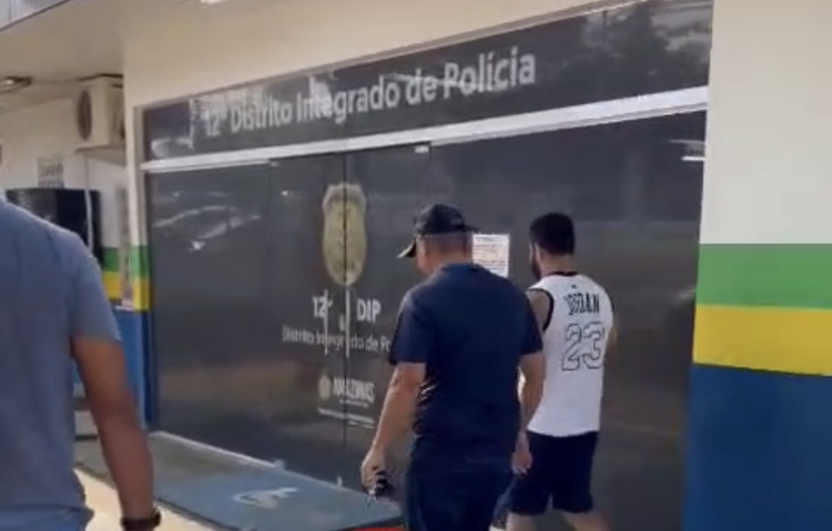 Personal é preso suspeito de estuprar jovem a caminho da escola em Manaus 