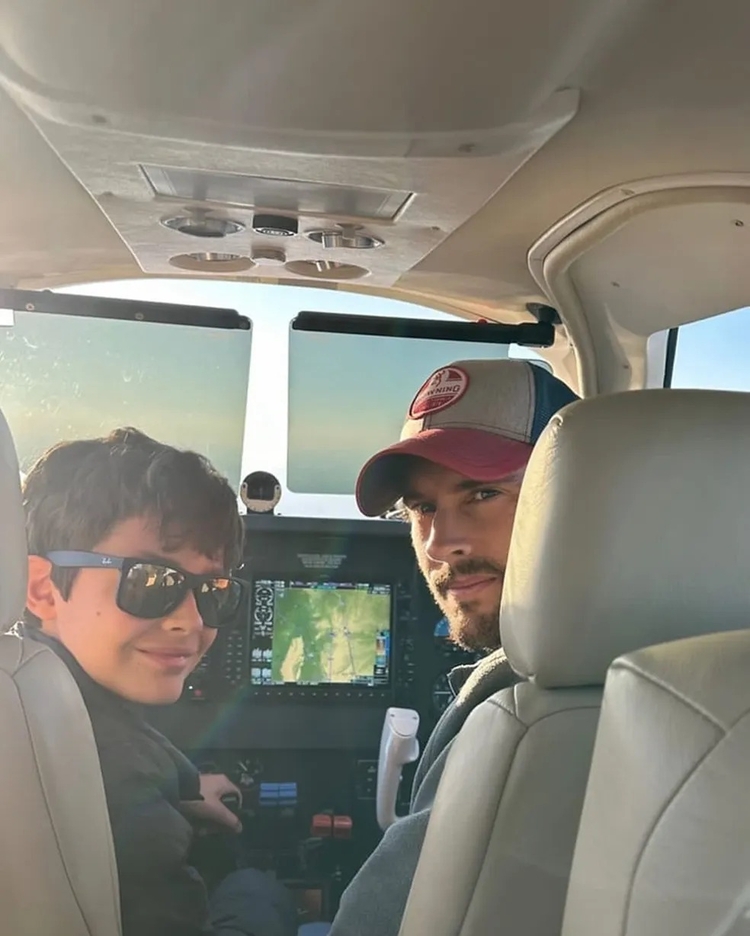 Garon e Francisco / Foto: Reprodu&ccedil;&atilde;o/Facebook