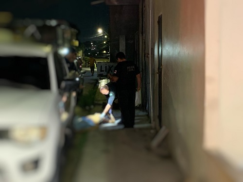 Foto: Caio Guarlotte/Portal do Holanda