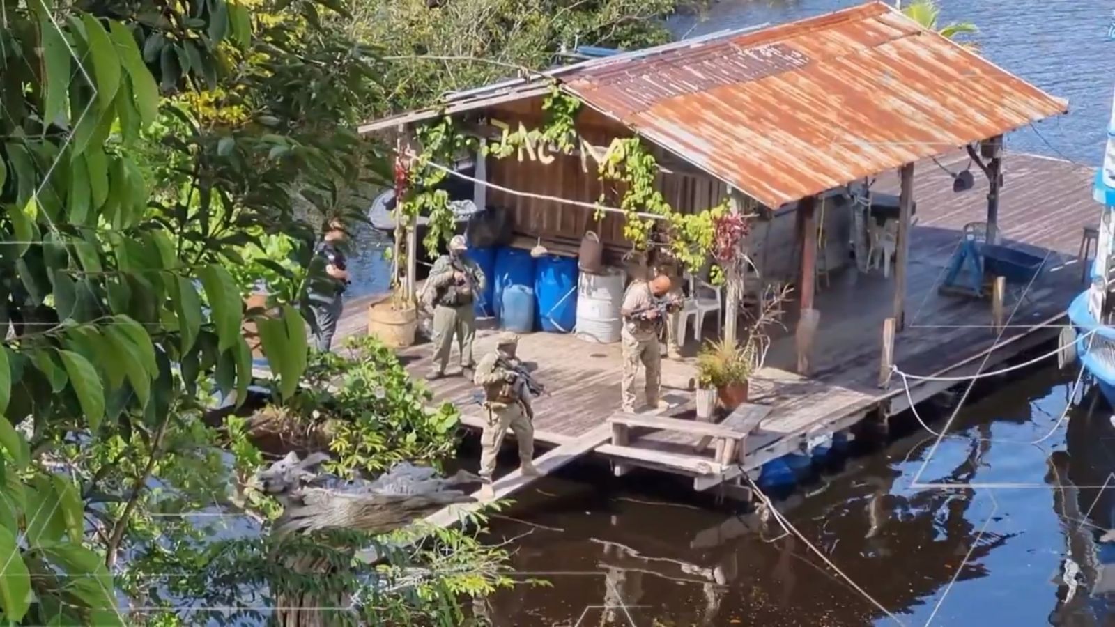 Foto: Fant&aacute;stico / TV Globo